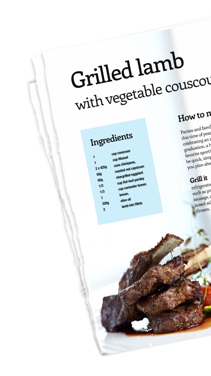 Recipe-Binder
