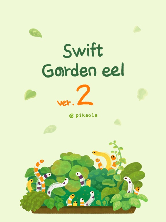Screenshot #1 for Swift Garden Eel 2