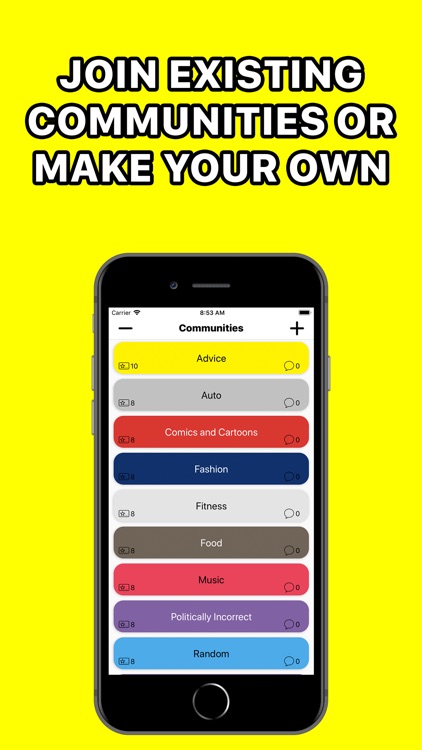 Bump It! - Live Community