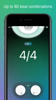 metronome - metronome pro iphone screenshot 3
