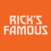 Rick's Famous Juicy Burgers icon