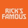 Rick's Famous Juicy Burgers icon