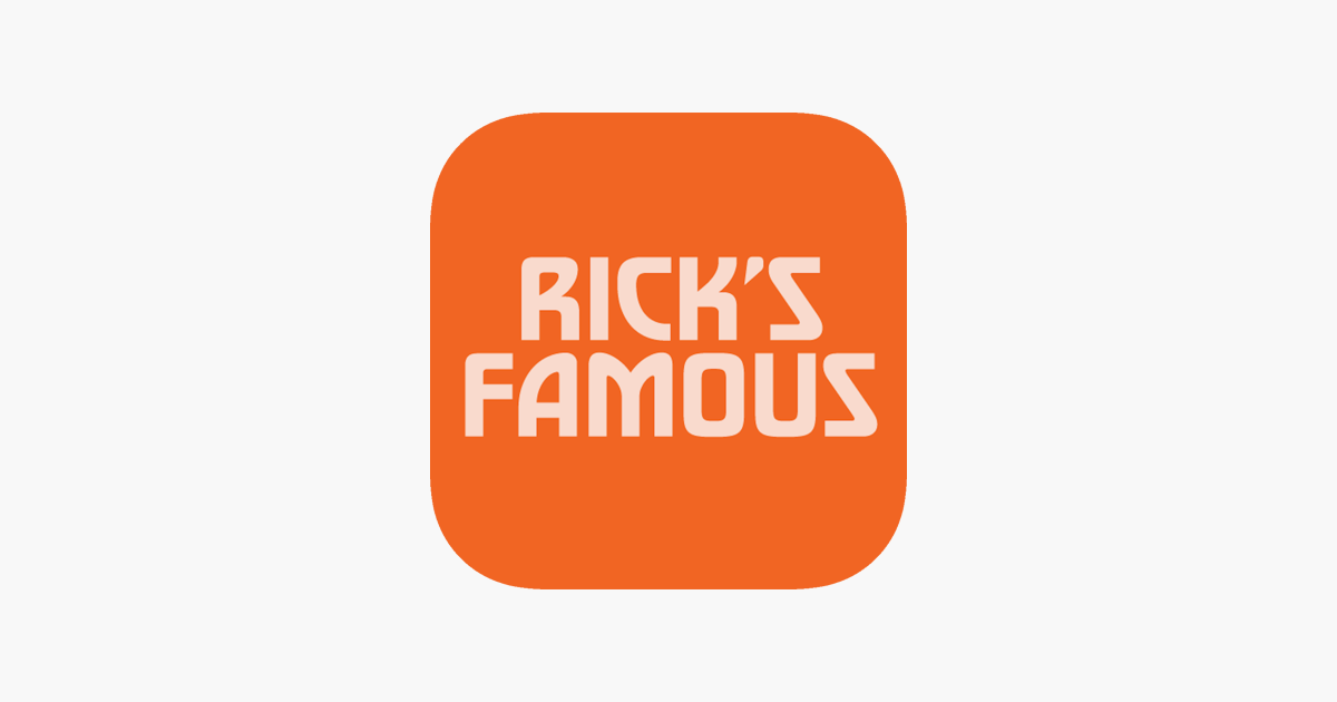 ‎Rick's Famous Juicy Burgers on the App Store