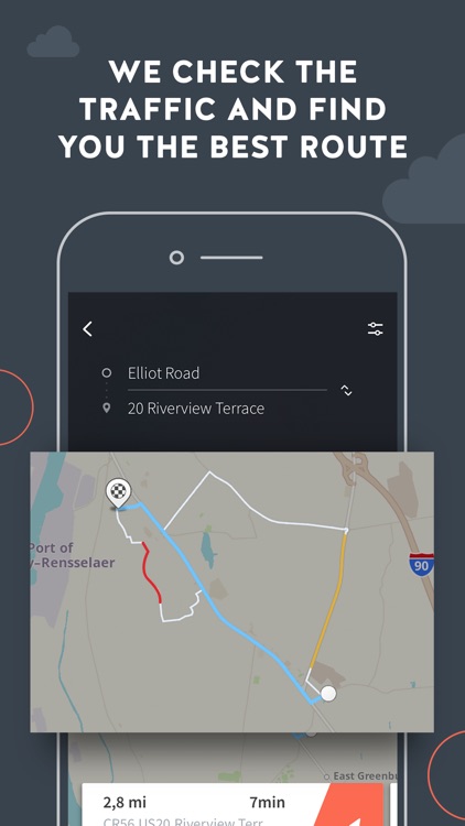 Karta GPS - Offline Navigation