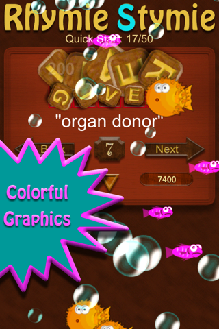 RhymieStymie - náhled