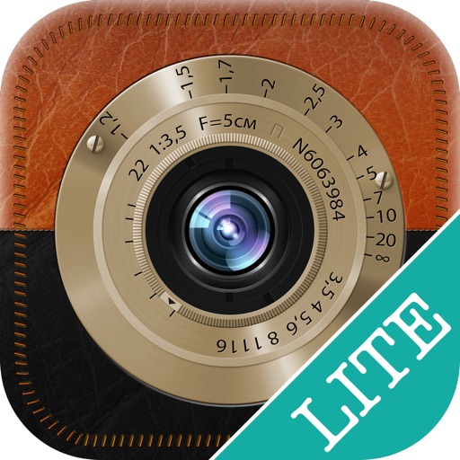 VintaCam Lite icon