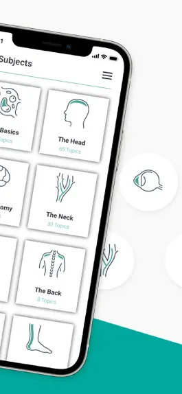 Game screenshot TeachMe Anatomy: 3D Human Body apk