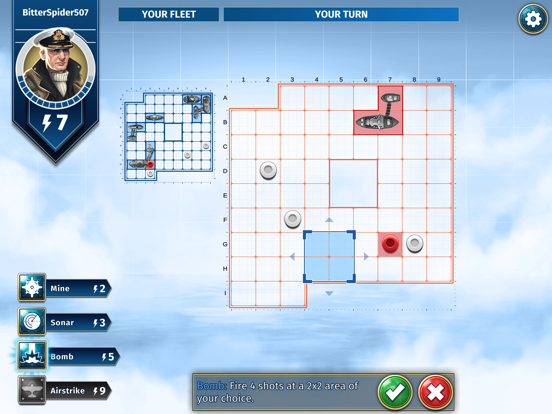 Screenshot #5 pour Battle Grid Companion