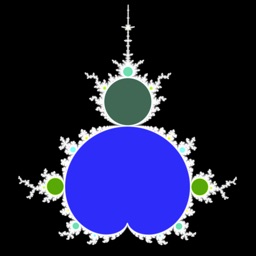 Retinamandelbrot