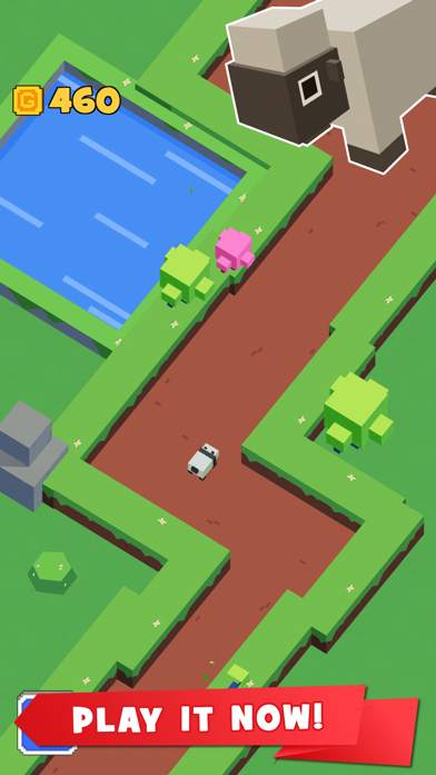 Jaggy Road screenshot 4