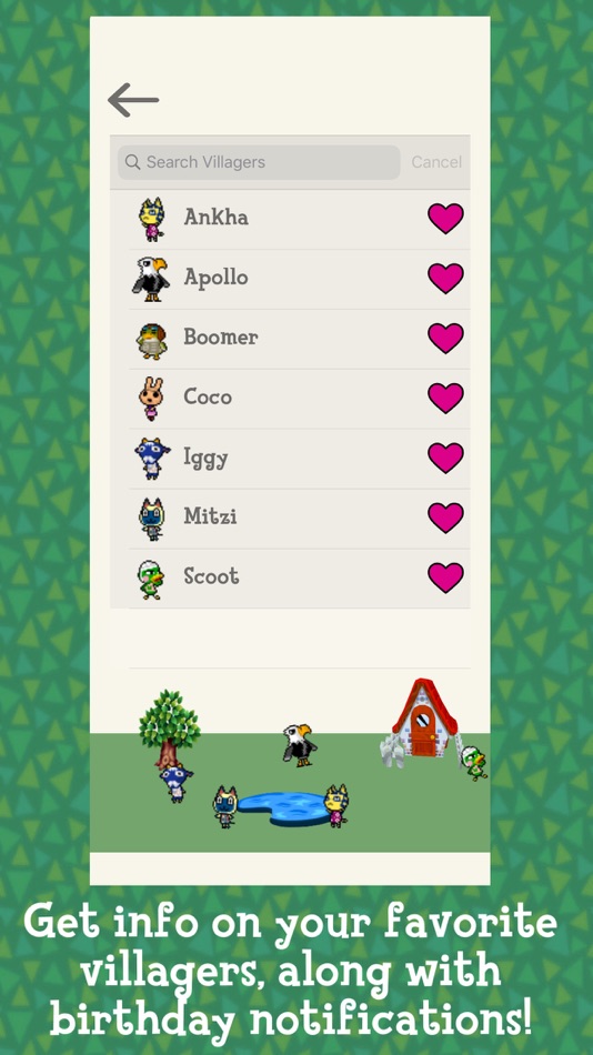 #4. Companion for AC New Horizons (iOS) 由: Paul Serb