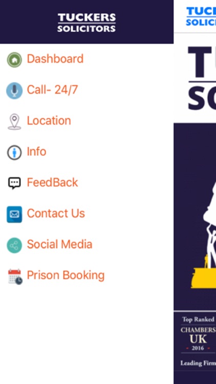 Tuckers Criminal Solicitors