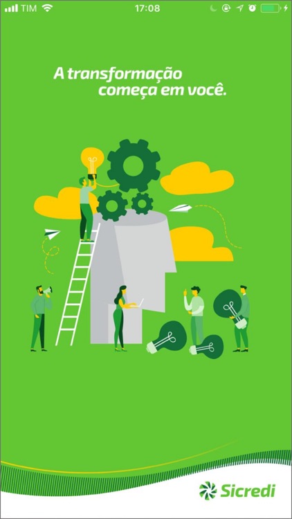 Transformadores SICREDI União