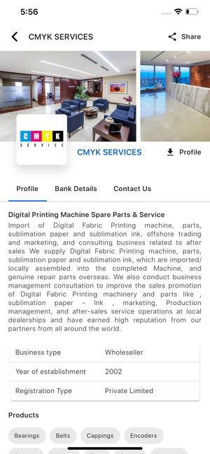CMYK Services(圖2)-速報App