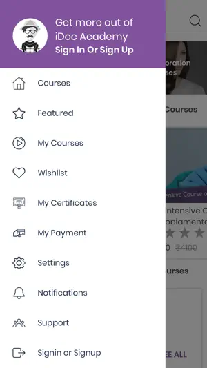 iDoc Academy screenshot 3