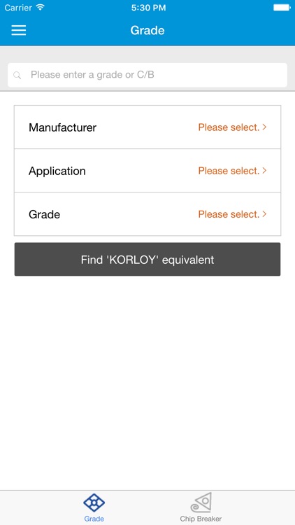 KTS - Korloy Total Service