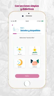 habla quechua iphone screenshot 3