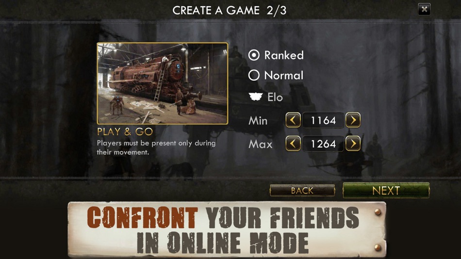 #5. Scythe: Digital Edition (iOS) Podle: The Knights of Unity