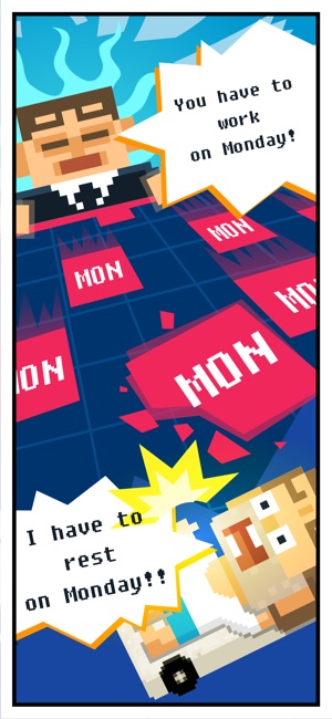 Monday Breaker - Brick Breaker(圖2)-速報App