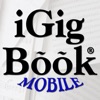 iGigBook Mobile - iPhoneアプリ