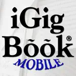 IGigBook Mobile - Pocket Size App Problems