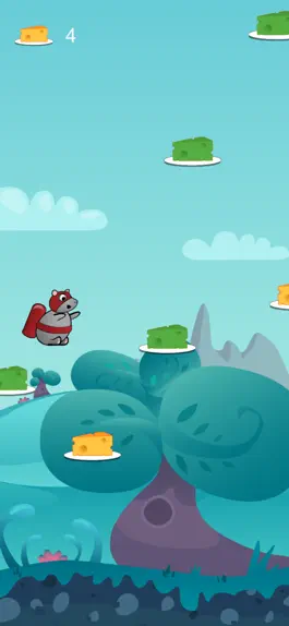 Game screenshot Rocket Mouse Adventures hack