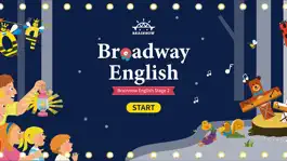 Game screenshot 브레인나우 브로드웨이 잉글리시 mod apk