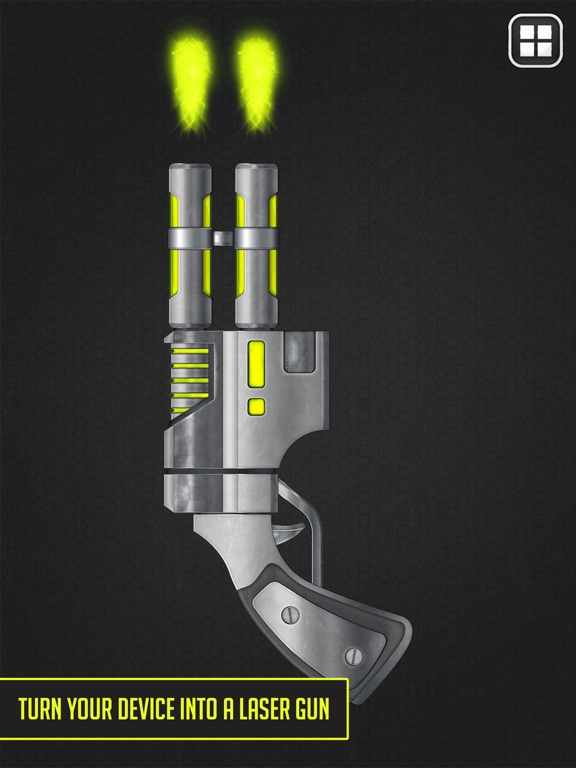 Screenshot #4 pour Epic Laser Gun Blaster