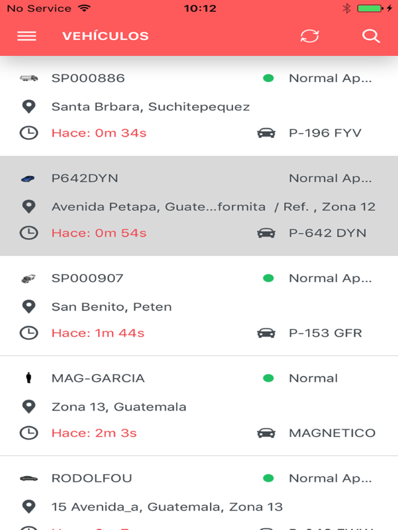 Screenshot #4 pour Lockator