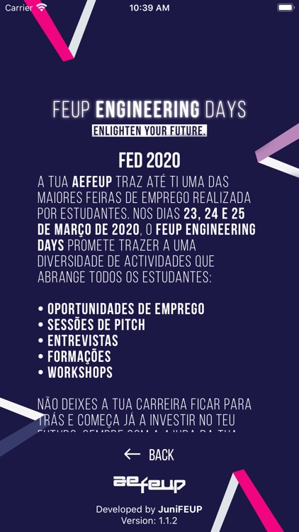 FEUP Engineering Days screenshot-3