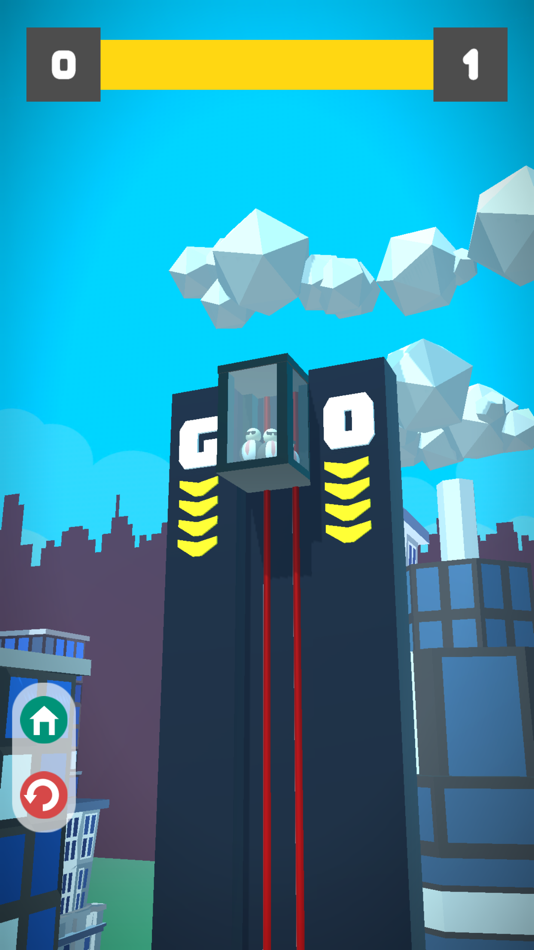 #1. Wobble Agent Rescue (iOS) 由: PLAY Ltd.