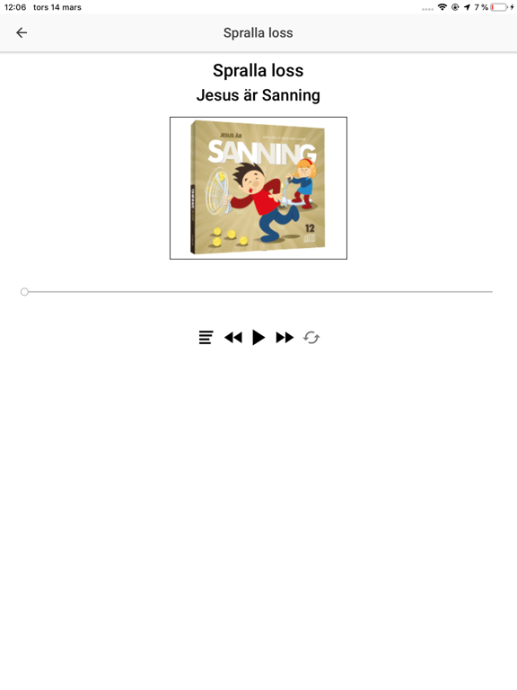 Screenshot #5 pour Barnens app