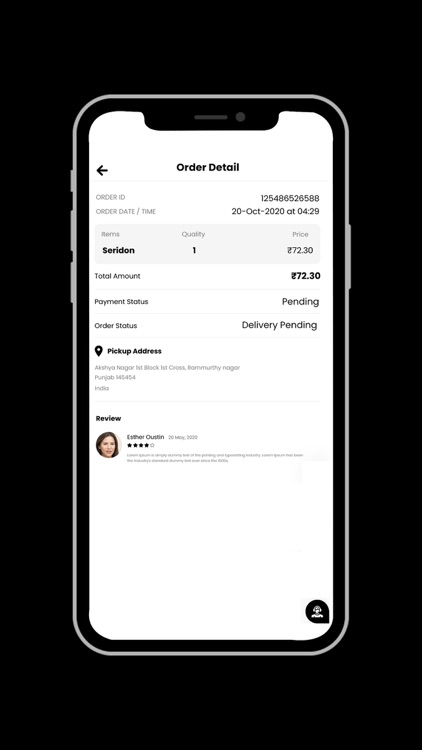 FIDOO Delivery Partner App screenshot-3