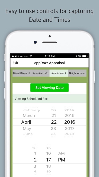 appRazr - Property Appraisals