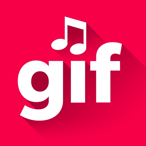 Gifnote: Find GIFs & Add Music Icon