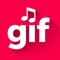 Gifnote: Find GIFs & Add Music