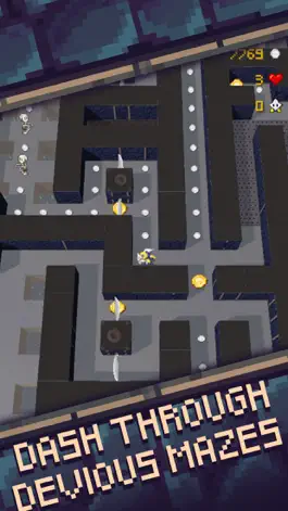 Game screenshot Skull Dungeon mod apk