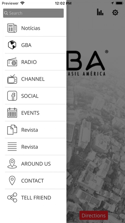 Guia Brasil América