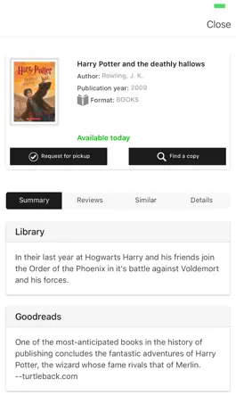 Game screenshot Birmingham Public Library hack