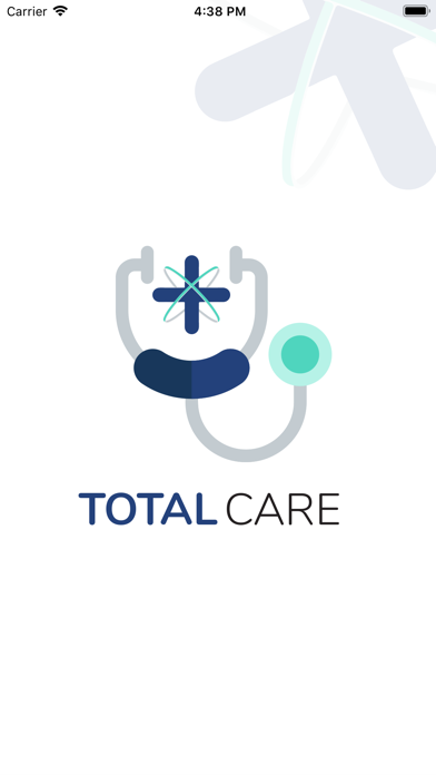 Clinician - TotalCare Screenshot
