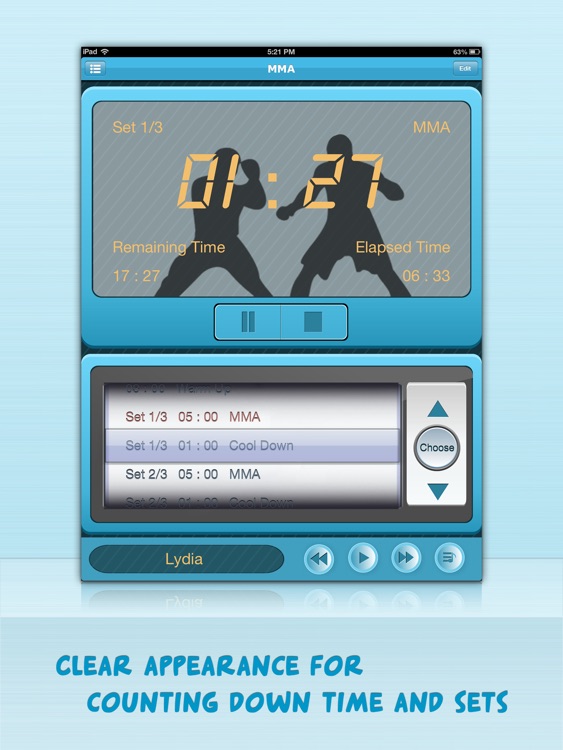 Best Interval Timer HD Pro