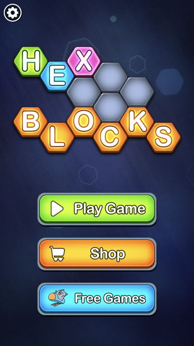 Super Hex Block Puzzle - Hexa Screenshot