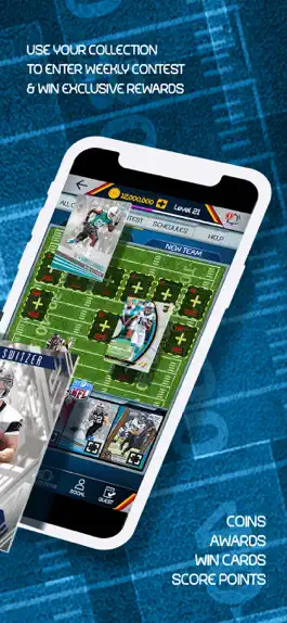 Game screenshot NFL Blitz - Trading Card Games hack