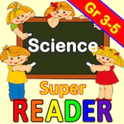 Super Reader - Science Cheats