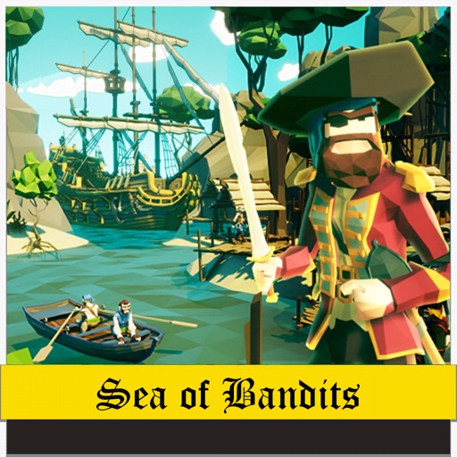 Sea of Bandits iOS App