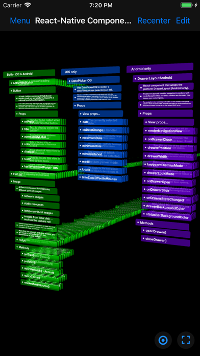 Lists 3D - to-do & outlineのおすすめ画像1