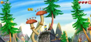 Incredible Jack: Jump and Run screenshot #2 for iPhone