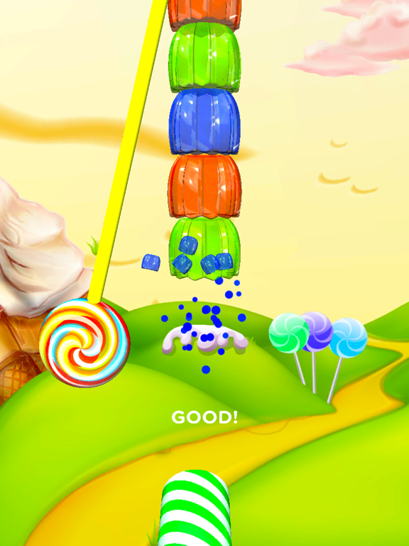 Screenshot #6 pour Sweet Smash : Hit the Stack!