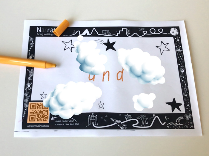 Narrator AR