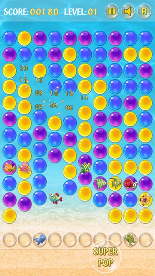 Bubble Popo - 4.0 - (iOS)